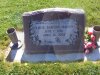 in Blanding Cemetery 2009