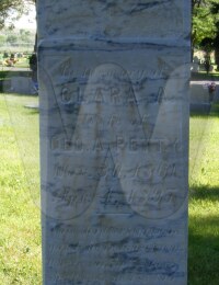 Ferron, Utah Cemetery 2010