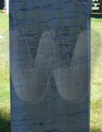 Ferron, Utah Cemetery