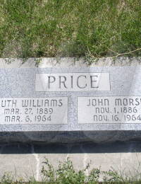 John and Ruth Price