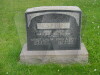 Tombstone in Orderville