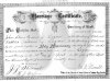 Utah Marriage Certificate